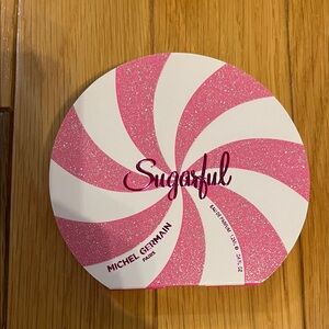 NWT Sugarful Michel Germain Paris eau de parfum sample